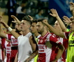 Farul - Dinamo 3-0. Dinamoviștii au fost chemați la galerie, după meci » Ce a urmat