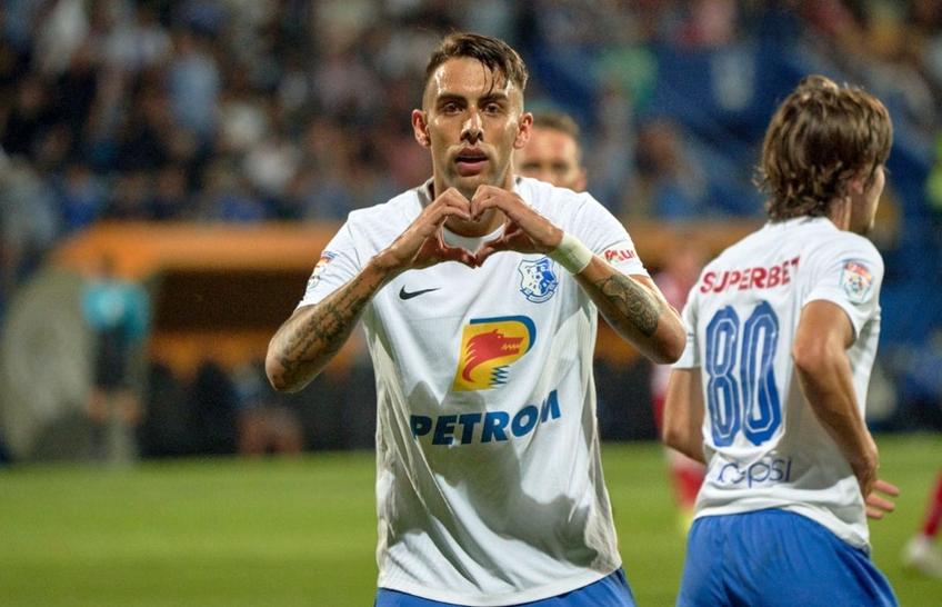 Farul - Dinamo 3-0 | Jefte Betancor a vorbit despre supergolul din minutul 54.