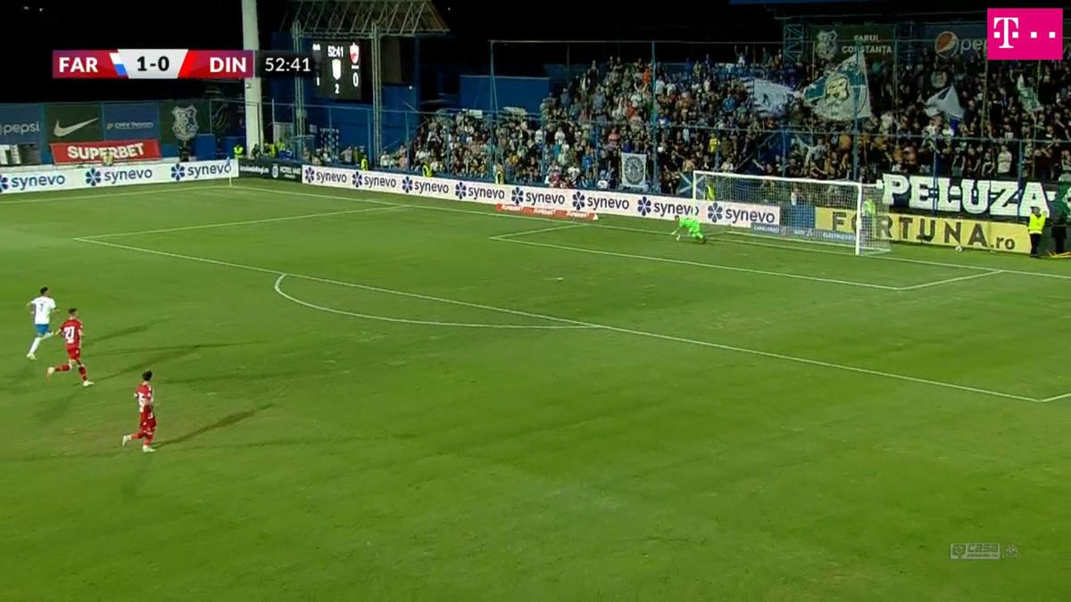 „Călăul” lui Dinamo: „E prima oară în viața mea când încerc așa ceva!”