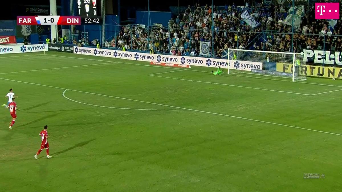 Unul dintre liderii lui Dinamo, apel disperat către conducere: „Unii n-au jucat nici la Liga 2 până acum! Nu văd bine treaba”
