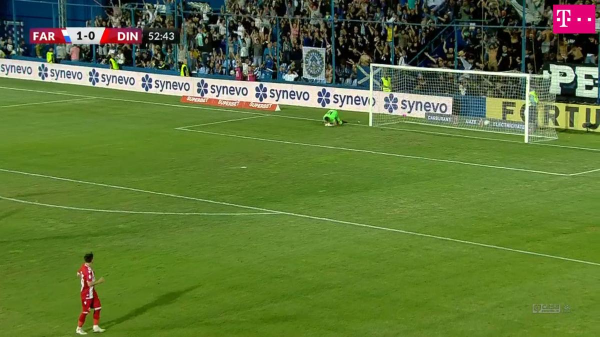 „Călăul” lui Dinamo: „E prima oară în viața mea când încerc așa ceva!”