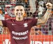 Junior Morais a reușit o adevărată „bijuterie” contra „Bătrânei Doamne” / Sursă foto: Cristi Preda (GSP)