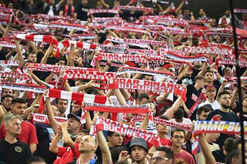 DDB deține în jur de 20% dintre acțiunile de la Dinamo