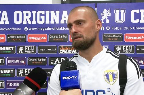 Gabi Tamaș // foto: captură YouTube @ WSPORT