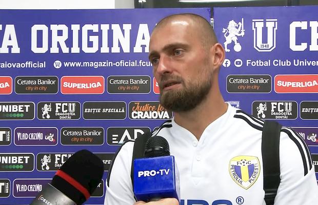 Gabi Tamaș, despre eliminarea lui Papp în Conference League: „Poate aș fi făcut aceeași prostie. Și fotbaliștii suferă”