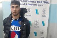 Era considerat „bijuteria” clubului, acum fotbalistul a fost arestat pentru jaf armat, în treningul rivalei. „E bolnav de schizofrenie și suferă foarte mult”
