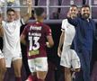 Ce a făcut Junior Morais imediat după supergolul din Giulești Foto: Cristi Preda