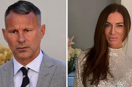 Poeziile erotice pe care i le scria Giggs iubitei, citite la tribunal: „Tare ca un stâlp totemic”