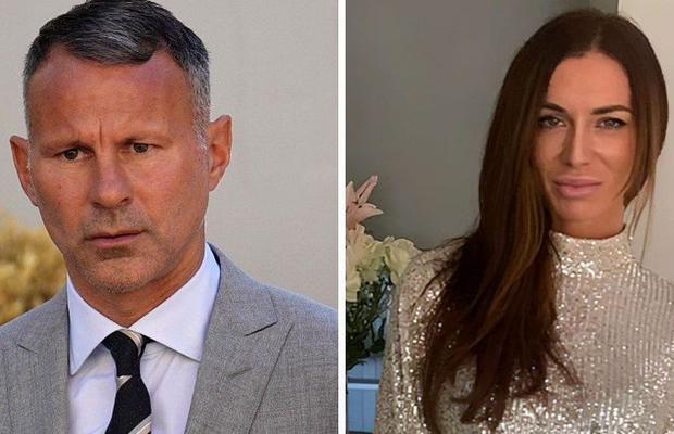 Poeziile erotice pe care i le scria Giggs iubitei, citite la tribunal: „Tare ca un stâlp totemic”. Ce i-a trimis Kate