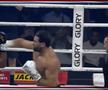 Sadic! Benny Adegbuyi, făcut KO de Jamal Ben Saddik, în main event-ul galei Glory Kickboxing 81