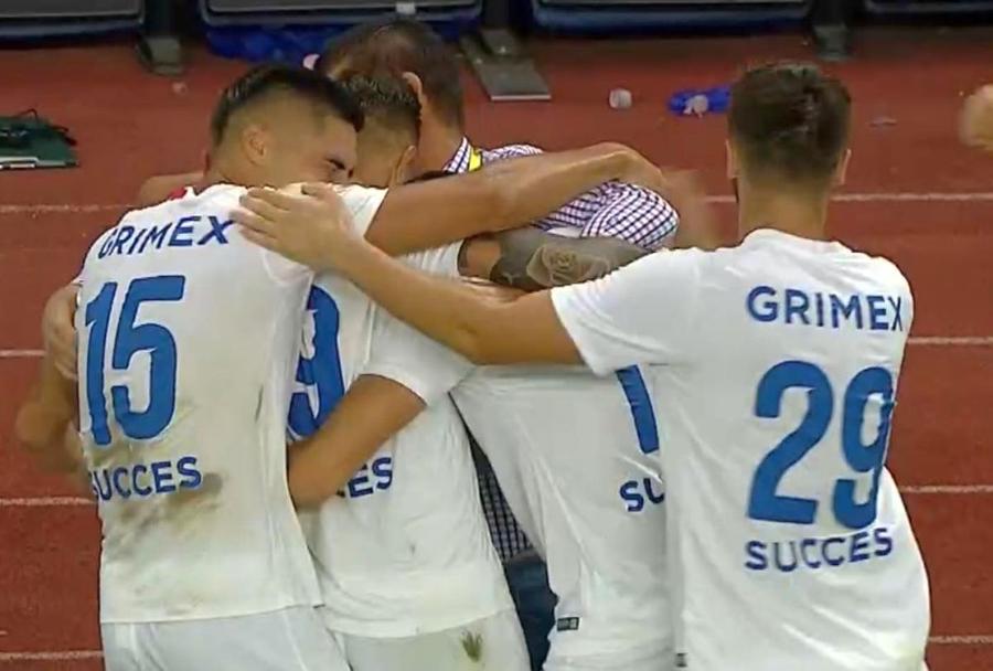 Viitorul Pandurii - Dinamo 2-0. Loseri și în B! „Câinii” bifează a doua înfrângere consecutivă, după un meci în care au fost inexistenți!