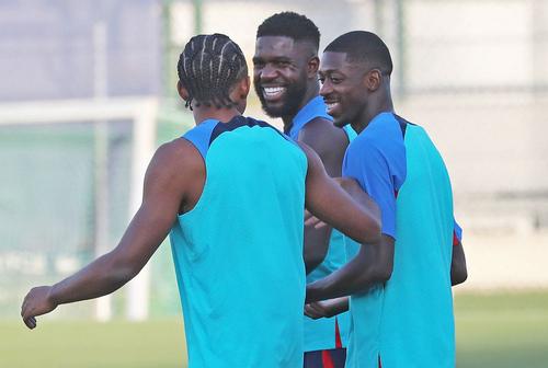 Umtiti, împrumutat de Barcelona la Lecce, Foto: Imago Images