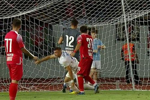 Viitorul Pandurii - Dinamo 2-0. Loseri și în B! „Câinii” bifează a doua înfrângere consecutivă, după un meci în care au fost inexistenți!