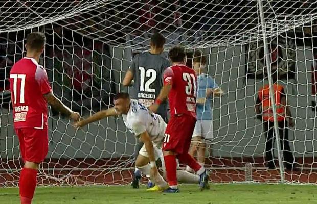 Viitorul Pandurii - Dinamo 2-0. Loseri și în B! „Câinii” bifează a doua înfrângere consecutivă, după un meci în care au fost inexistenți!
