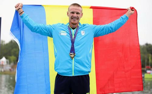 Cătălin Chirilă // FOTO: facebook.com/olympicromania