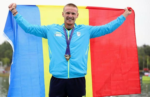 Încă un AUR pentru România la Europenele de la Munchen! Cătălin Chirilă, campion la canoe simplu + Prima reacție: „M-am gândit la domnul Ivan Patzaichin”