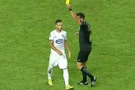 Stupoare în studio după o fază șocantă din Viitorul Tg. Jiu - Dinamo: „Putea să-l scoată din fotbal!”