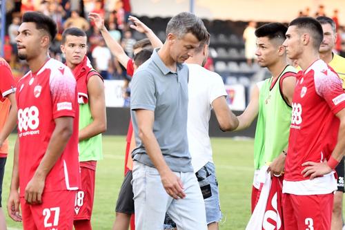 Dinamo are două înfrângeri în primele trei etape din Liga 2/ Sursă foto: GSP