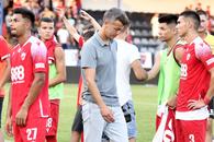 Burcă și fotbaliștii lui Dinamo, făcuți praf în direct: „E depășit de situație, cum să spui așa ceva?” + „E strigător la cer!”