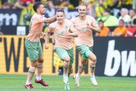 ULUITOR! Cât s-a terminat Dortmund - Werder Bremen, după ce Borussia avea 2-0 în minutul 88