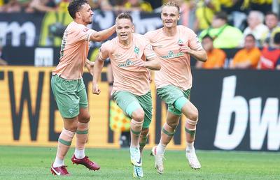 ULUITOR! Cât s-a terminat Dortmund - Werder Bremen, după ce Borussia avea 2-0 în minutul 88