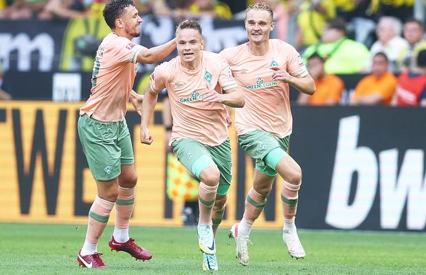 ULUITOR! Cât s-a terminat Dortmund - Werder Bremen, după ce Borussia avea 2-0 în minutul 88