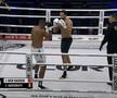 Sadic! Benny Adegbuyi, făcut KO de Jamal Ben Saddik, în main event-ul galei Glory Kickboxing 81