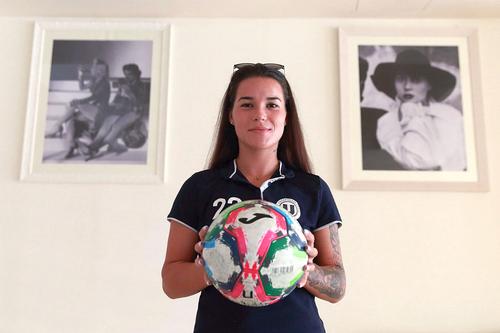 Maria Stamate / Sursă foto: Ionuț Iordache (GSP)