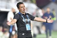 Poenaru a răbufnit în Giulești: „Nu meritau să câștige! Arbitrul a greșit când ne-a lăsat în 10”