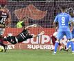 Rapid - UTA Arad 1-0 » Revanșa lui Moldovan! Giuleștenii, salvați de portar și de reușita de senzație a lui Morais, după ce au tremurat cu om în plus