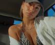 Iubita lui Ionuț Radu face senzație în costum de baie » Frumoasa italiancă l-a cucerit pe portarul român