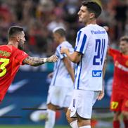 FCSB - Poli Iași/ foto Raed Krishan (GSP)