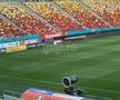 Gazon Arena Națională înainte de FCSB - Poli Iași