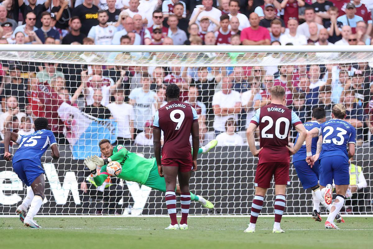West Ham - Chelsea