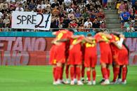 „NU” pentru Șumudică » 10 detalii remarcate de reporterii GSP pe Arena Națională, la FCSB - Poli Iași