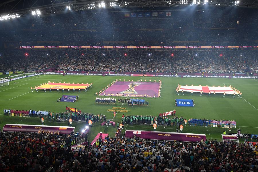 Spania, regina fotbalului feminin! „Furia Roja” a surclasat-o în finală pe Anglia