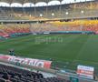 Gazon Arena Națională înainte de FCSB - Poli Iași