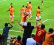 Ziyech, prezentare de senzație la Galatasaray. Foto: Galatasaray