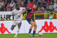 „Prea fragezi pentru Serie A” » Ce notă a luat Radu Drăgușin după dezastrul cu Fiorentina