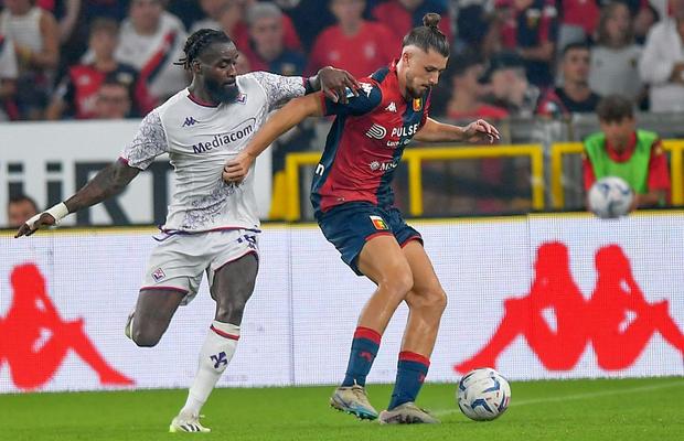 „Prea fragezi pentru Serie A” » Ce notă a luat Radu Drăgușin după dezastrul cu Fiorentina