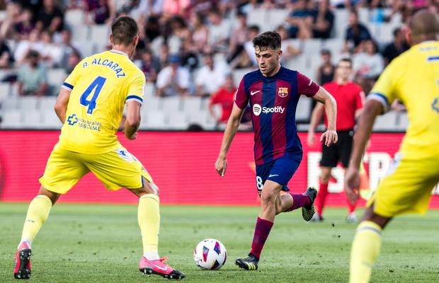 Barcelona fructifică asediul asupra lui Cadiz și câștigă greu pe Montjuic » Oaspeții au ratat de două ori singur cu portarul!