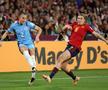 Spania - Anglia, finala Campionatului Mondial de Fotbal Feminin