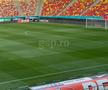 Gazon Arena Națională înainte de FCSB - Poli Iași
