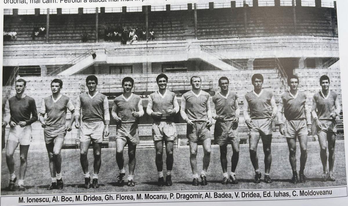Eduard Iuhas - Petrolul Ploiesti