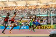 Noah Lyles este noul campion la 100 m și are pregătit ceva special pentru cea de 200