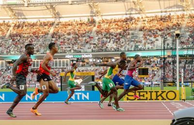 Noah Lyles este noul campion la 100 m și are pregătit ceva special pentru cea de 200