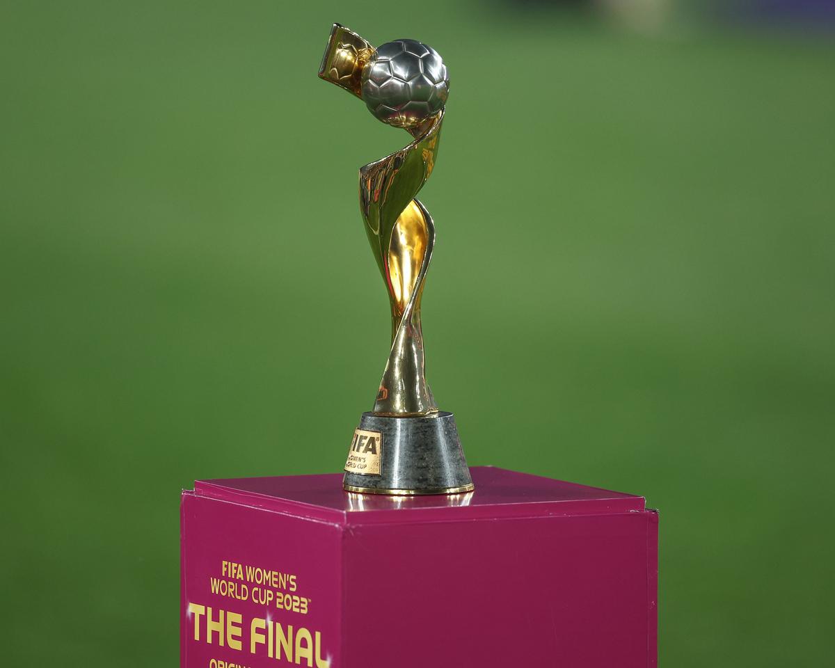 Spania - Anglia, finala Campionatului Mondial de Fotbal Feminin