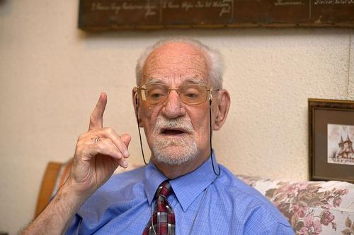 Academicianul Constantin Bălăceanu-Stolnici a murit la 100 de ani