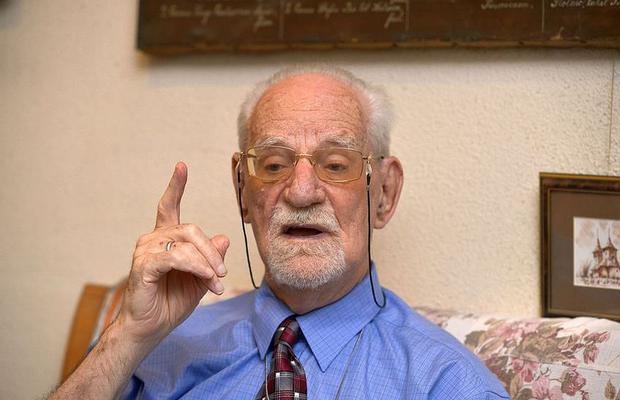 Academicianul Constantin Bălăceanu-Stolnici a murit la 100 de ani » 7 idei dintr-un dialog memorabil cu Gazeta