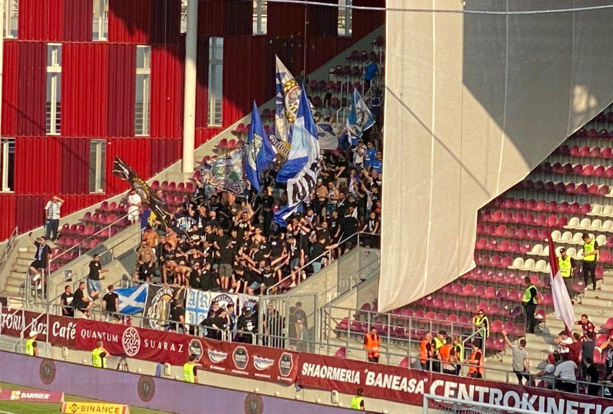 Dan Șucu, încântat de un fotbalist al Rapidului: „Modest, talentat, cu un bun simț fantastic! Cu Farul a fost seara lui și a lui Bergodi”